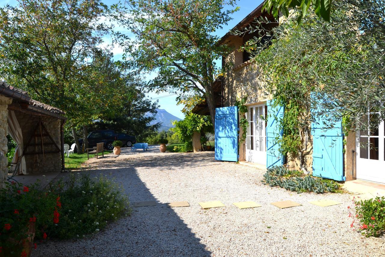 Chambre D'Hotes Le Jas Des Sagnieres Sigoyer  Exterior foto